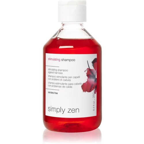 Simply Zen Stimulating Shampoo stimulativni šampon protiv gubitka kose 250 ml Cijene
