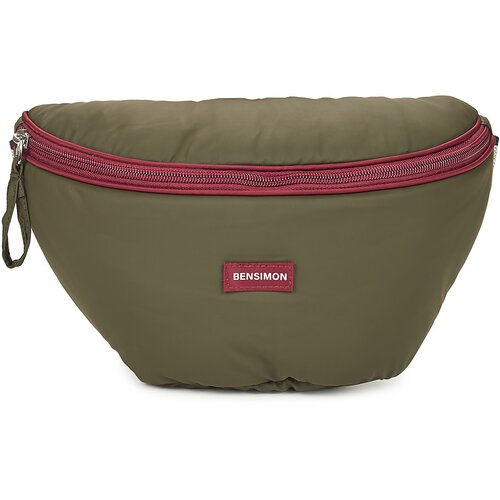 Bensimon Torbice za okrog pasu BANANA BAG MONCTON Kaki Cene