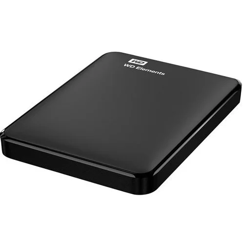 Western Digital WD HDD 1TB ext 2.5 USB3.0Elements Black