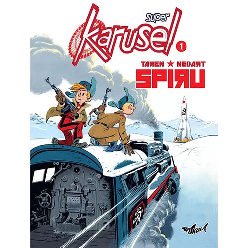 Najkula Fred Nedart, Fabris Taren
 - Super Karusel 1: Spiru u zemlji Sovjeta Slike