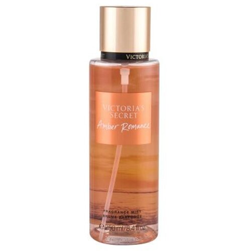 Victoria's Secret Amber Romance sprej za telo 250 ml za ženske Cene