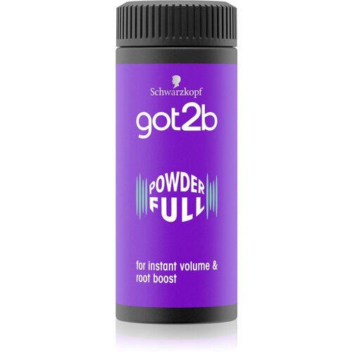GOT2BE PowderFul stiling puder za popoln volumen 10 g Slike