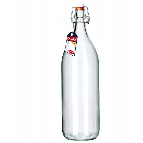 KADAX steklenica za vino, likerje 2L 2000ml Moonshine vino, sok, alkohol, mleko s pluto, (5000355085) Cene