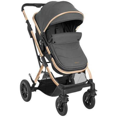 Kikka Boo Kolica Kaia premium Dark Grey Cene