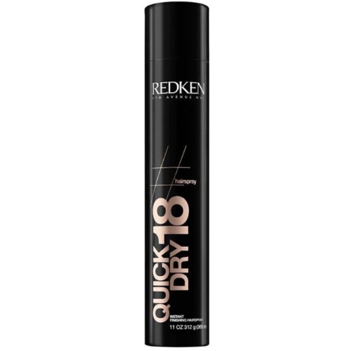 Redken Quick Dry 18 Lak za kosu, 400ml Slike