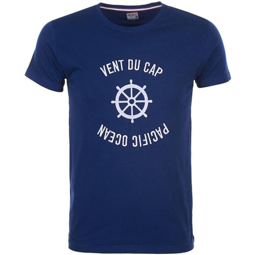 Vent Du Cap Majice s kratkimi rokavi T-shirt manches courtes homme CHERYL pisana Cene
