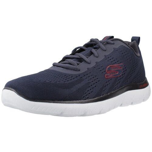 Skechers Modne superge SUMMITS Modra Cene