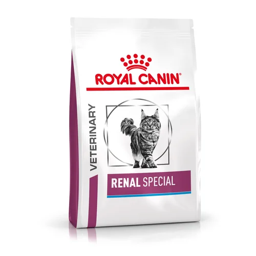 Royal Canin Veterinary Feline Renal Special - 4 kg