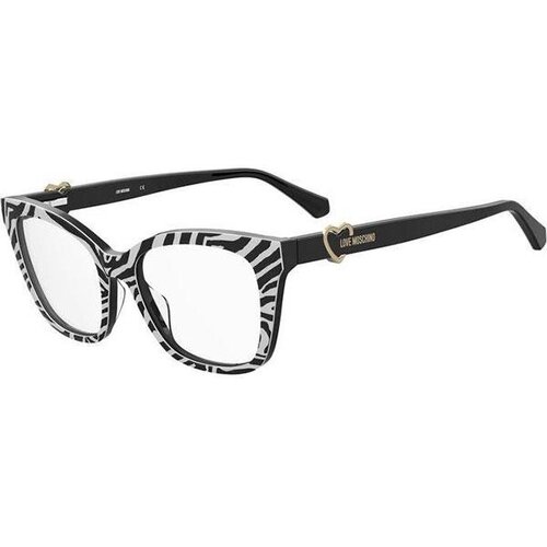 Love Moschino MOL621 S37 ONE SIZE (52) Večbarvna/Kristalna Slike