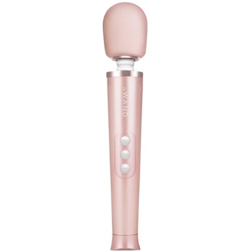 Le Wand masažni vibrator - Petite, rose gold Cene