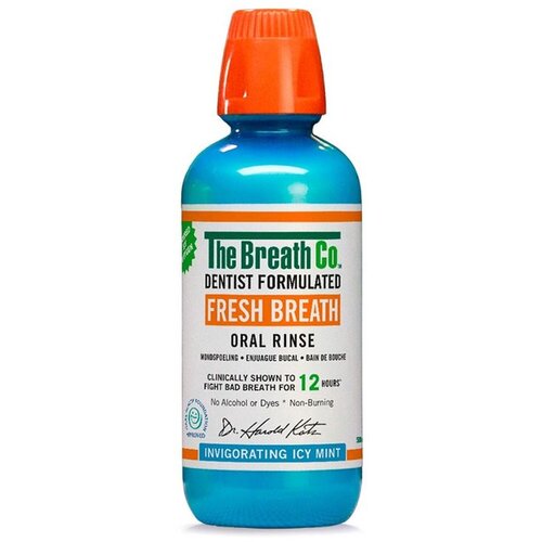 The Breath Co Vodica za usta Icy Mint - 500 ml Cijene
