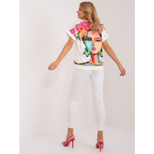 RUE PARIS Set-DHJ-KMPL-8899-2.53-ecru Slike