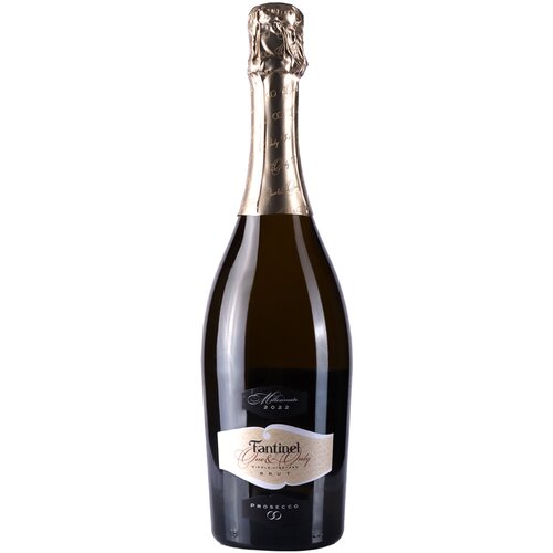 Fantinel one & only prosecco brut Cene