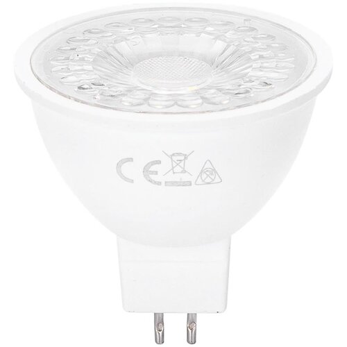  LED sijalica MR16 GU5,3/6W/12V 6500K - Aigostar Cene