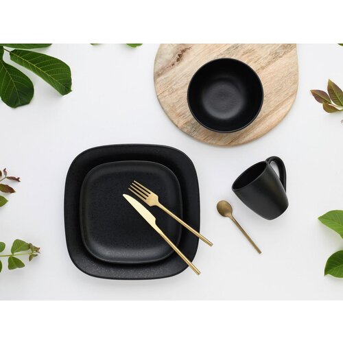Creatable Kombinirani Servis Magic Black Square, 16-Delni Cene