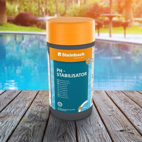 Stabilizator pH za bazene Cene