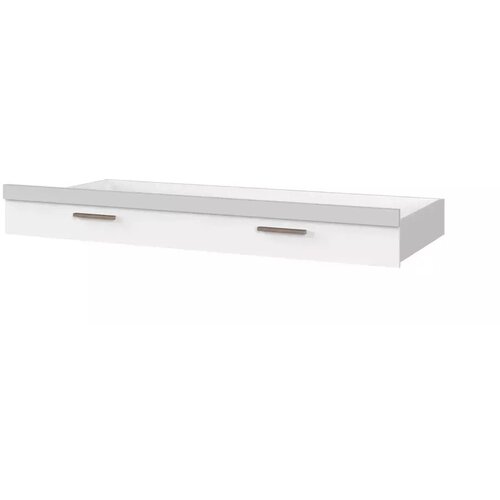 Jela podposteljni predal arc FK80/AR (ve barv)-perla siva mat lak Slike