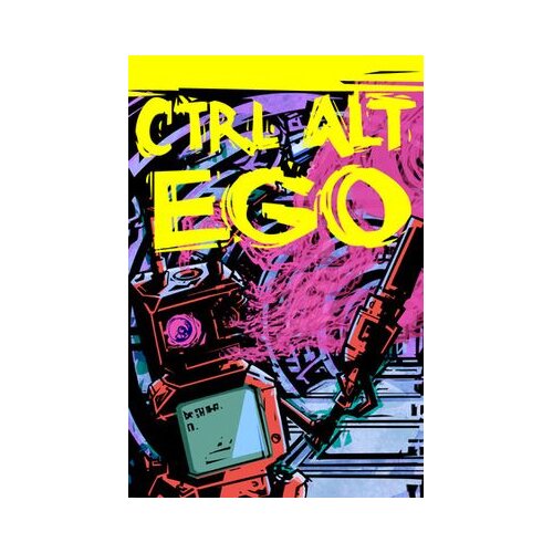 Steam ctrl alt ego key (pc) europe Cene