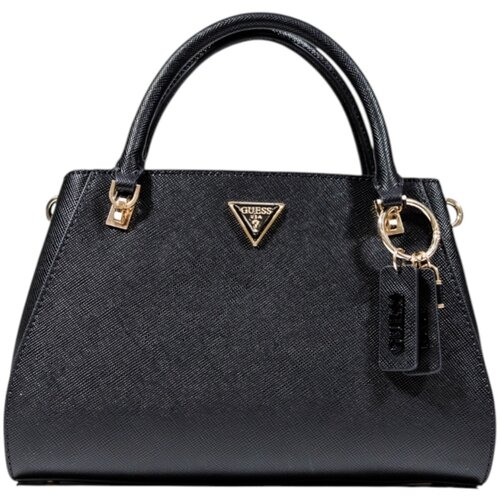 Guess NOELLE II LUXURY SATCHEL HWZG96 72070 Crna Slike