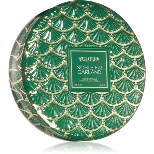 VOLUSPA Japonica Holiday Noble Fir Garland mirisna svijeća u limenci 340 g Cijene