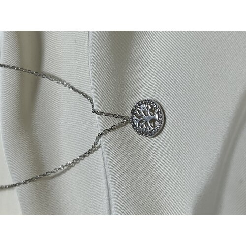 Srebrna ogrlica 114 Cene