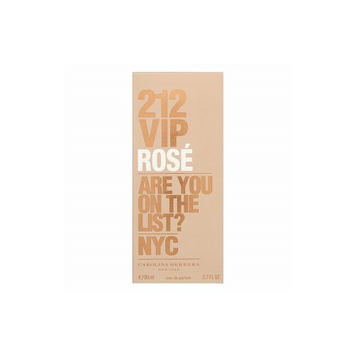 VIP 212 VIP Rosé parfumirana voda za ženske 80 ml Cene