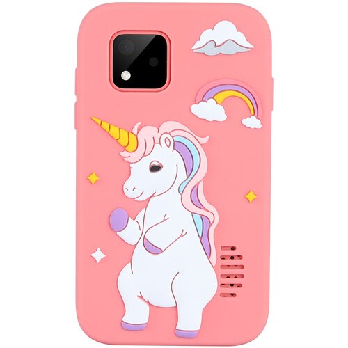 Unicorn Mobilni telefon za decu, Pink Cene