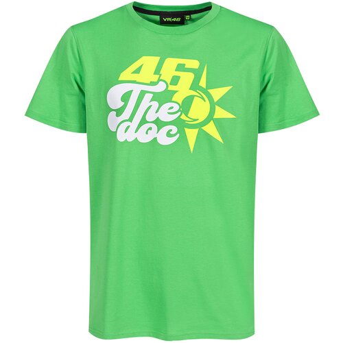 Vr46 Valentino Rossi Heritage majica Slike