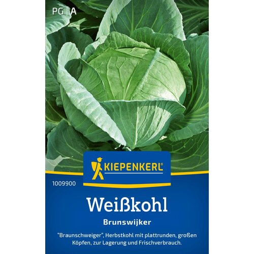 KIEPENKERL Belo zelje "Brunswijker" - 1 pkt. Cene