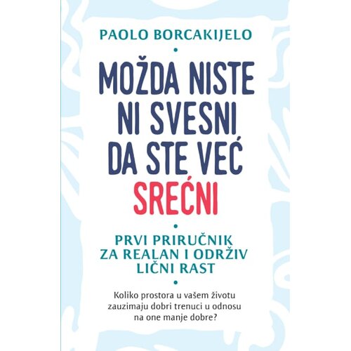 Harmonija Možda niste ni svesni da ste već srećni Slike