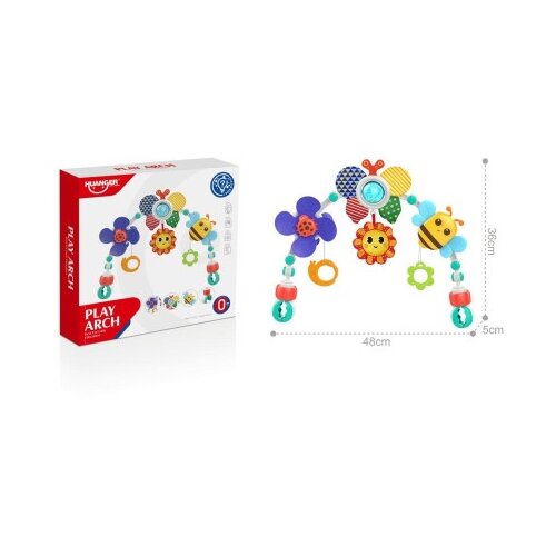  Bebi set za krevetac sa zvečkama ( MKP876583 ) Cene