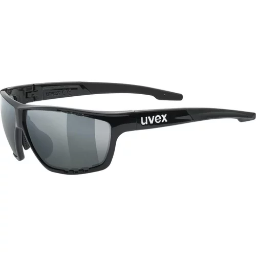 Uvex športna sončna očala 706 black črna
