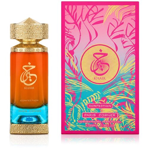 Paris Corner Khair Confection perfumed oil 25 ml Slike