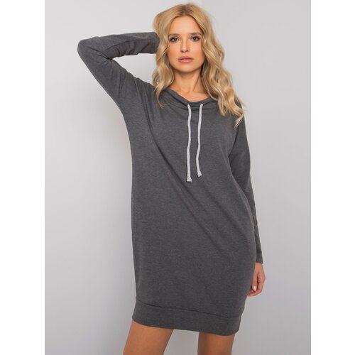 RELEVANCE Dress-RV-TU-4444.30P-dark gray Cijene