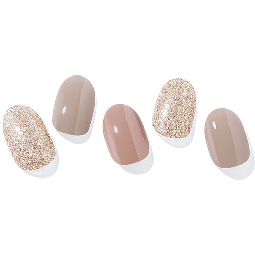 OHORA Gel Nail Sticker N Carmel nalepke za nohte odtenek ND-315 1 kos Slike
