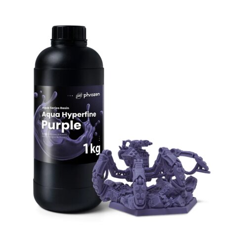 Phrozen Aqua Hyperfine Resin Purple Cene