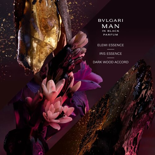 Bulgari Bvlgari Man In Black Parfum parfum za mo&amp;scaron;ke 100 ml Slike
