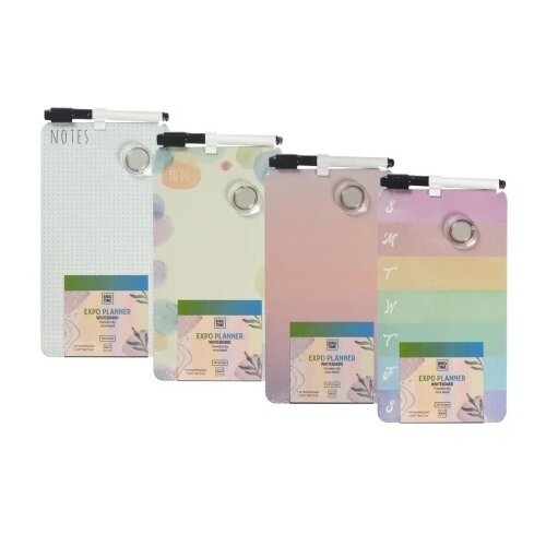 Biro time expo planner bela tabla 14 x 25.5cm ( 140450 ) Slike