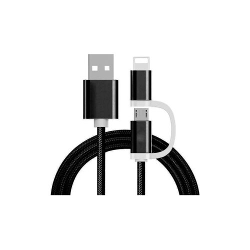 Apple iPad/iPhone/iPod priključni kabel [1x muški konektor micro USB , muški konektor dock lightning - 1x ] 1.00 m Cijene
