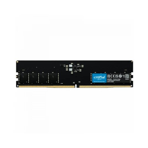Crucial 32GB DDR5-5600 UDIMM CL46 (16Gbit), EAN: 649528929754 Cene