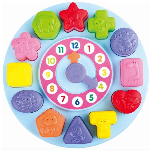 Play Go sorter oblika sat 13 kom Cijene