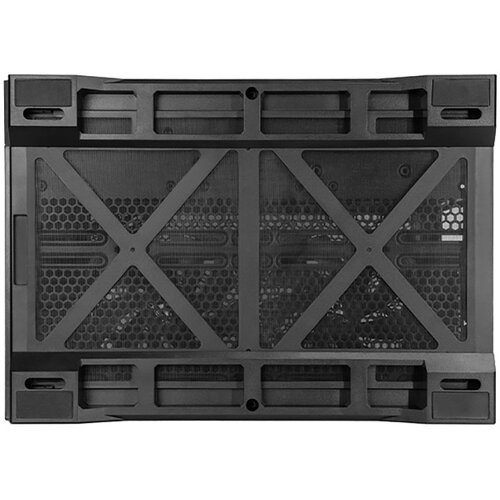 Chieftec mATX Geh&amp;auml;use GM-30B-M-OP, black Kocka Crno Slike