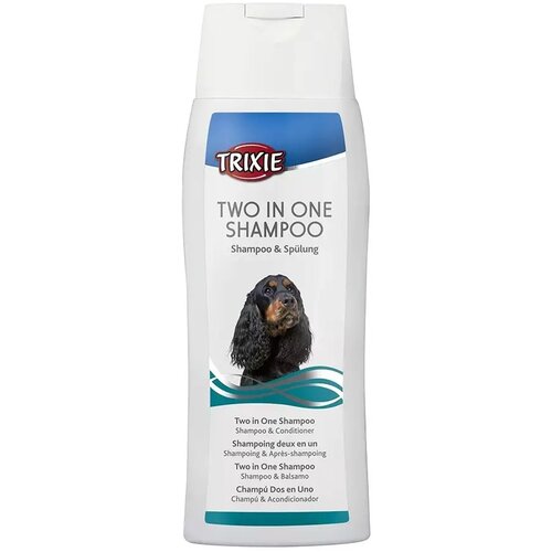 Trixie šampon i regenerator za pse 2 u1 250ml Cene