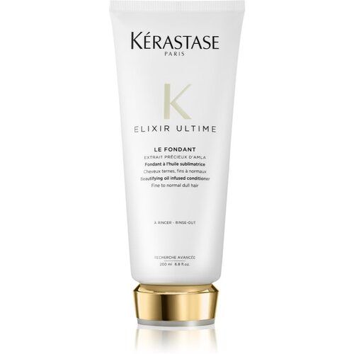 K&amp;eacute;rastase Elixir Ultime Le Fondant uljni regenerator za uljep&amp;scaron;avanje za normalnu i osjetljivu kosu 200 ml Slike