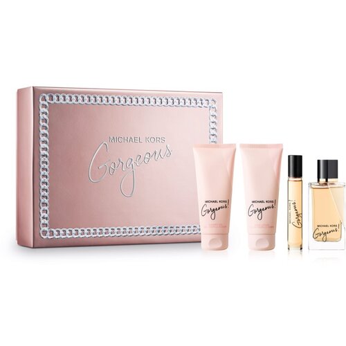 Michael Kors Gorgeous! poklon set za žene Cijene