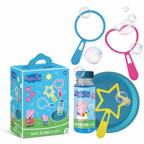  Sapunica u setu pepa pig 150ml 200608 ( 104/200608 ) Cene
