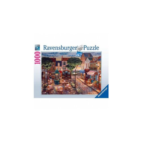 Ravensburger Puzzle (slagalice) - Pariz RA16727 Slike