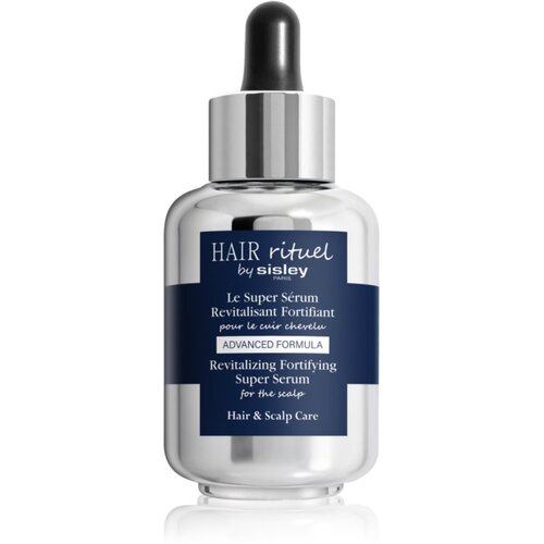 Hair Rituel by Sisley Revitalizing Fortifying Serum Advanced Formula intenzivna kura protiv gubitka kose 60 ml Slike