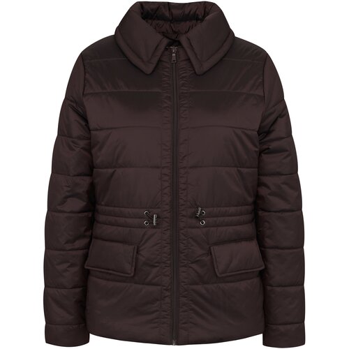 Orsay Brown women's winter jacket - Women's Cene