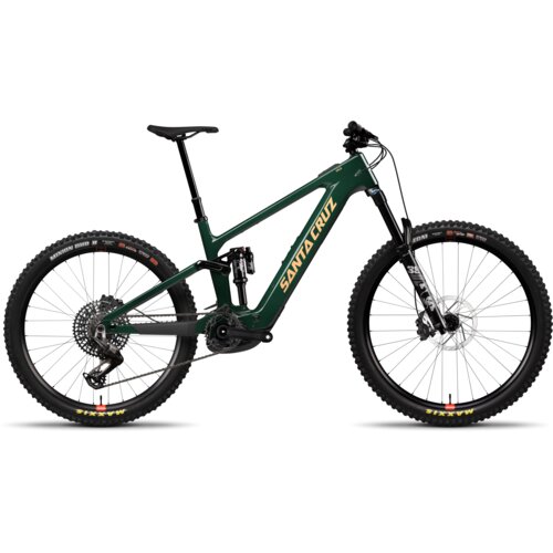  Bicikl Santa Cruz Vala 1 C GRN 90 CH - Gloss Day Green (2026) - XXL Cijene